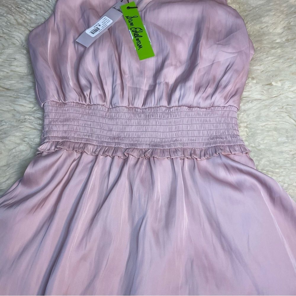 Sam Edelman Tie Neck Mini Dress - Picture 3 of 3